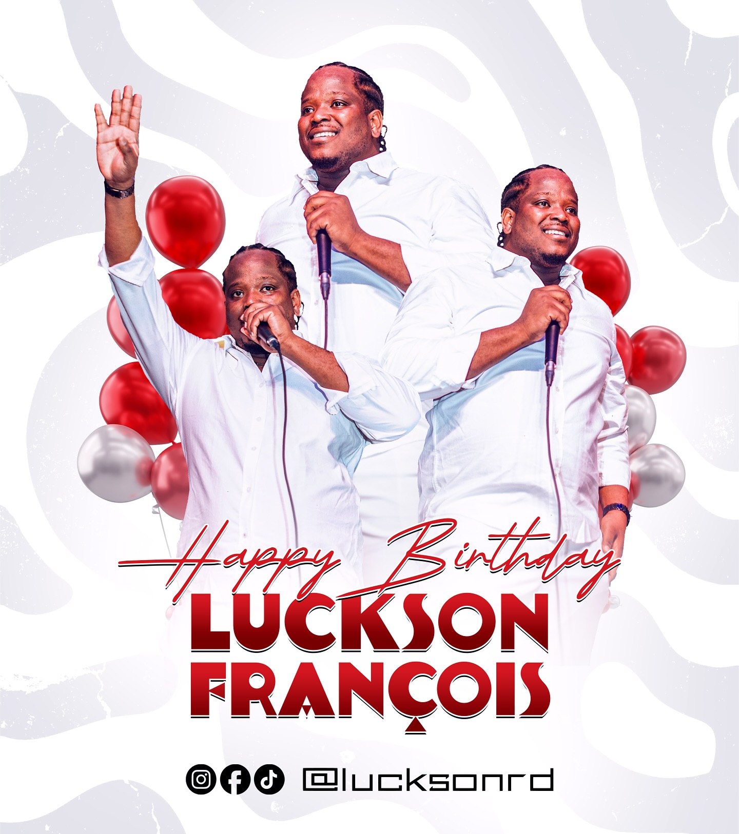 Luckson Birthday Bash